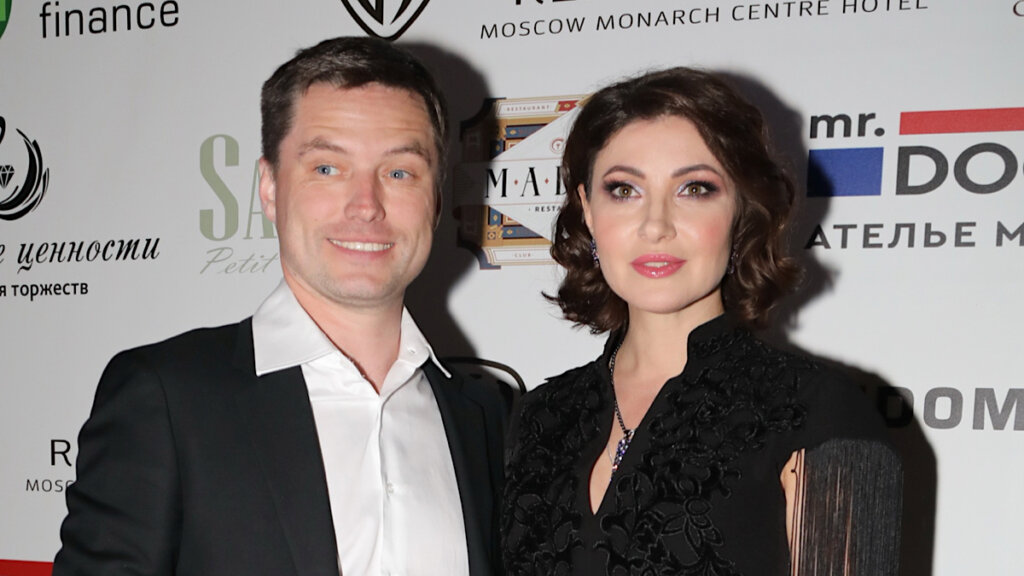 Анастасия Макеева откровенно рассказала о начале романа с четвертым мужем