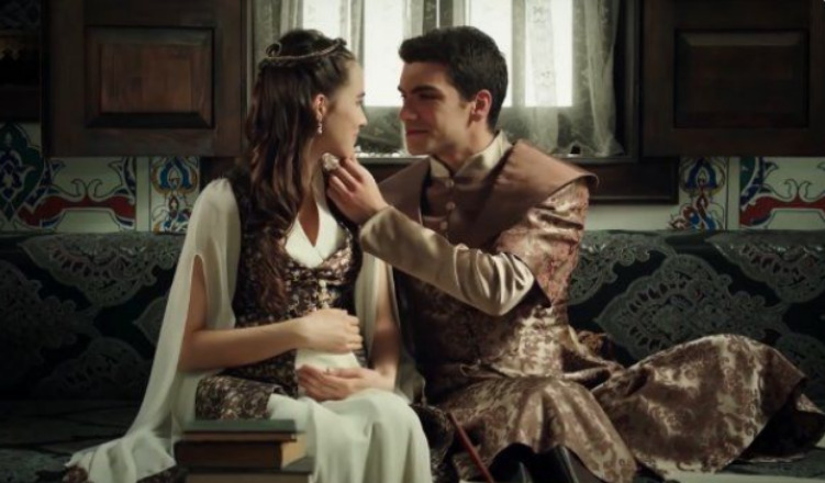 Трагическая судьба дочери шехзаде Мехмета: Шокирующие исторические факты