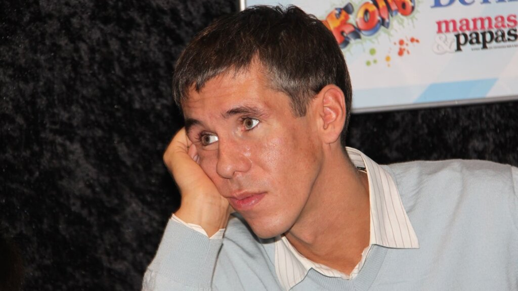 Вернувшийся в Россию Алексей Панин в слезах выступил с громким заявлением