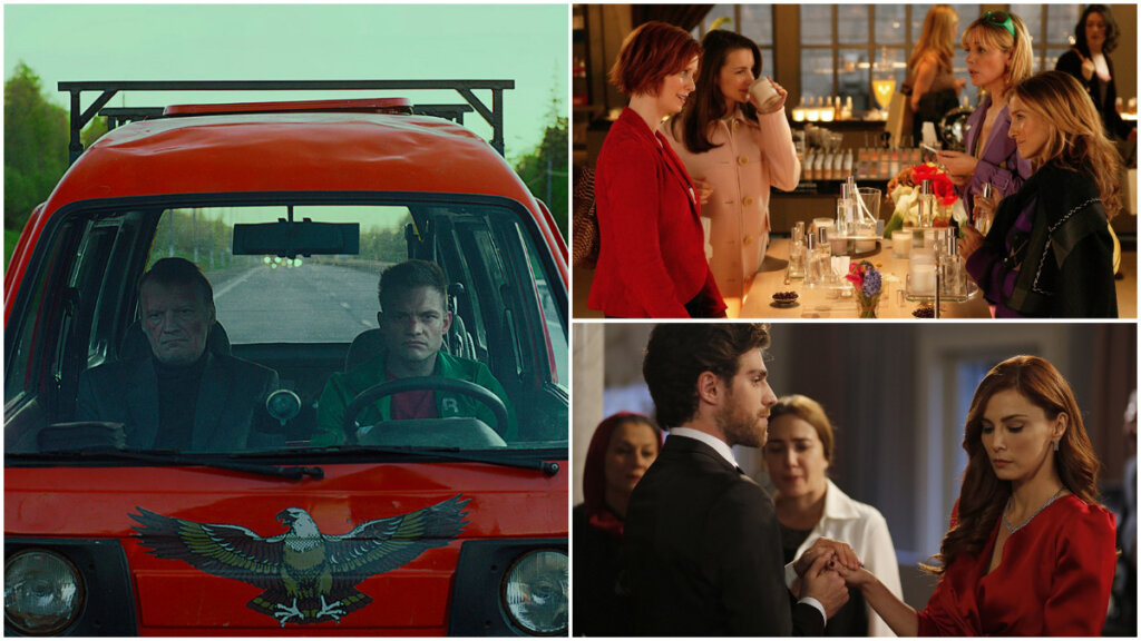 Папы могут всё: 7 добрых сериалов и фильмов про отцов, после которых тепло на душе