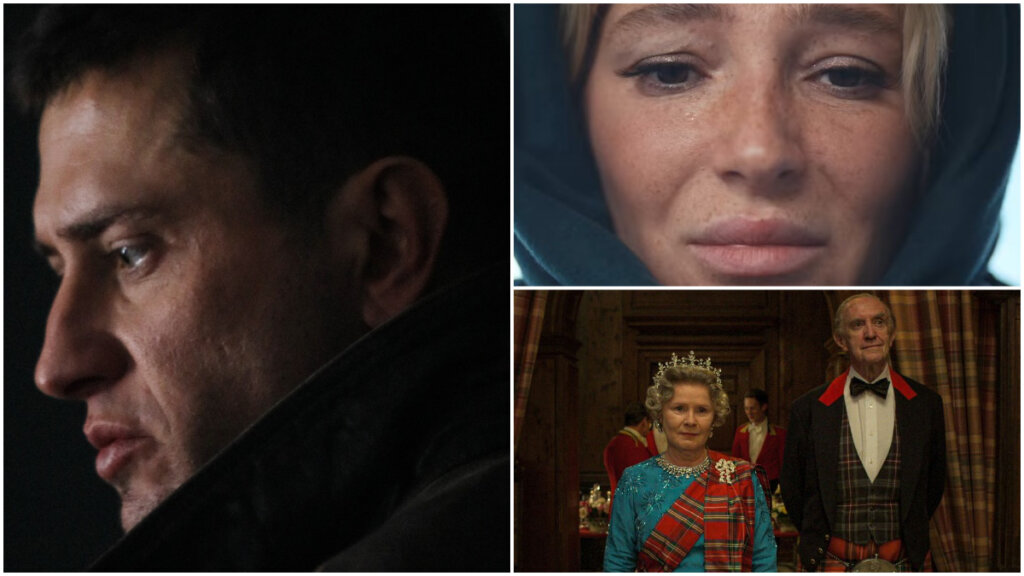 18 лучших сериалов ноября 2022 года: Прилучный в мистическом «Сне», Ивлеева ушла в «Монастырь», продолжение нашумевших «Короны» и «Элиты»