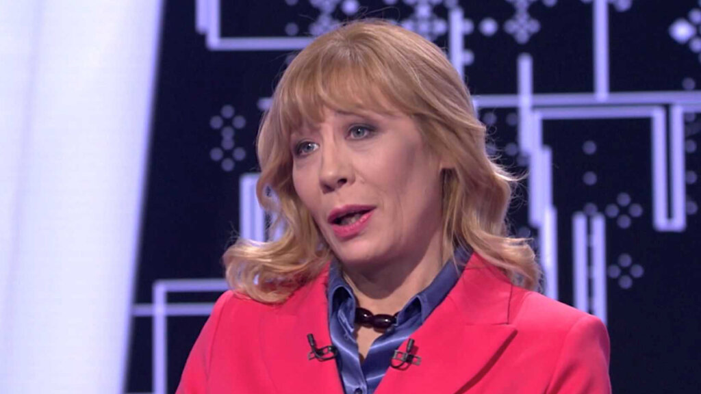 Дарья Юргенс на нервной почве потеряла восемь килограммов