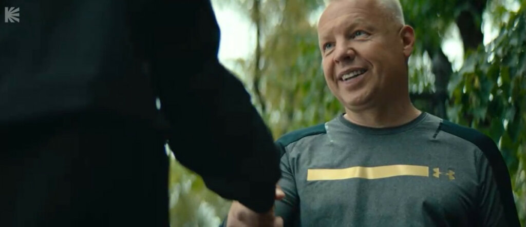 Находящийся под санкциями миллиардер сыграл в российском сериале