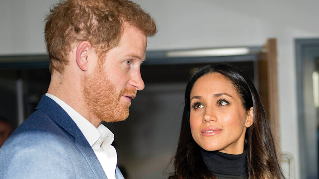 У Меган Маркл случился выкидыш: виноваты СМИ