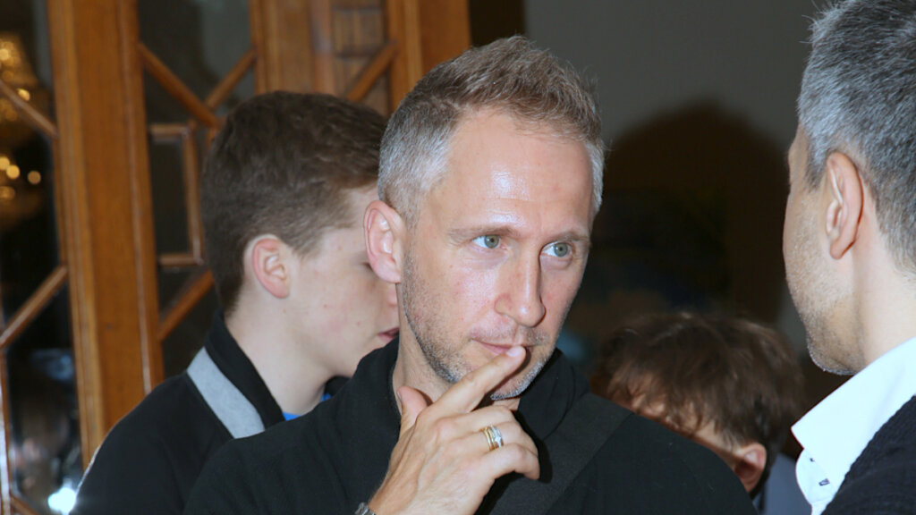 Оскар Кучера заступился за уехавшего из России Анатолия Белого