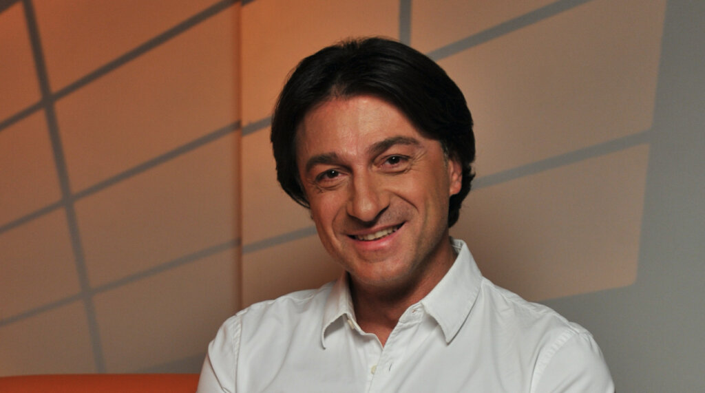 Три развода и отношения с Ларисой Гузеевой: как сейчас живет актер Эвклид Кюрдзидис