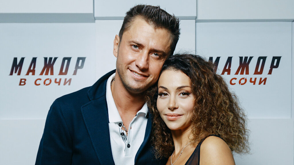 Зепюр Брутян беременна от Павла Прилучного