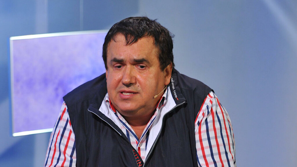 Садальский поливает помоями сорвавшую спектакль Кравченко