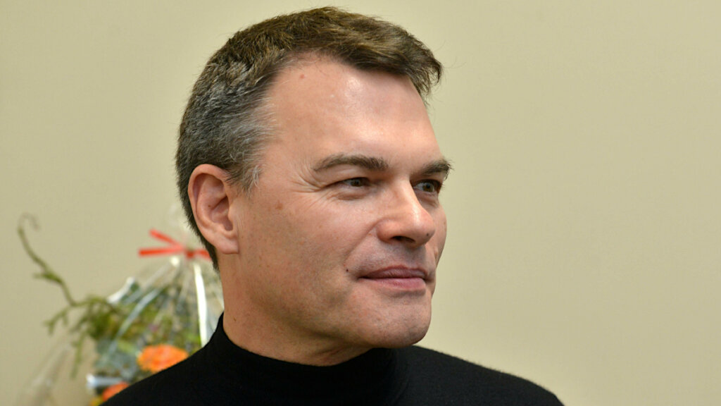 Звезда сериала «Улицы разбитых фонарей» Евгений Дятлов прервал молчание о третьем разводе