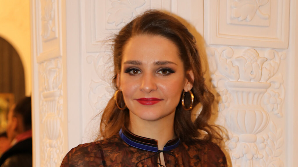 Глафира Тарханова за четыре беременности набирала по 20 кг