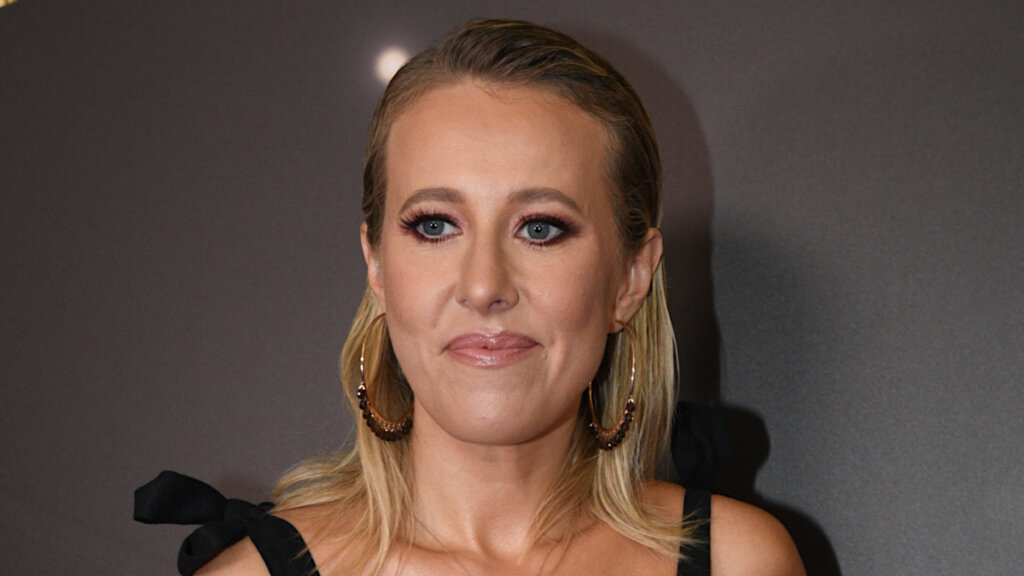 Ксения Собчак раскрыла секрет крепкого сна