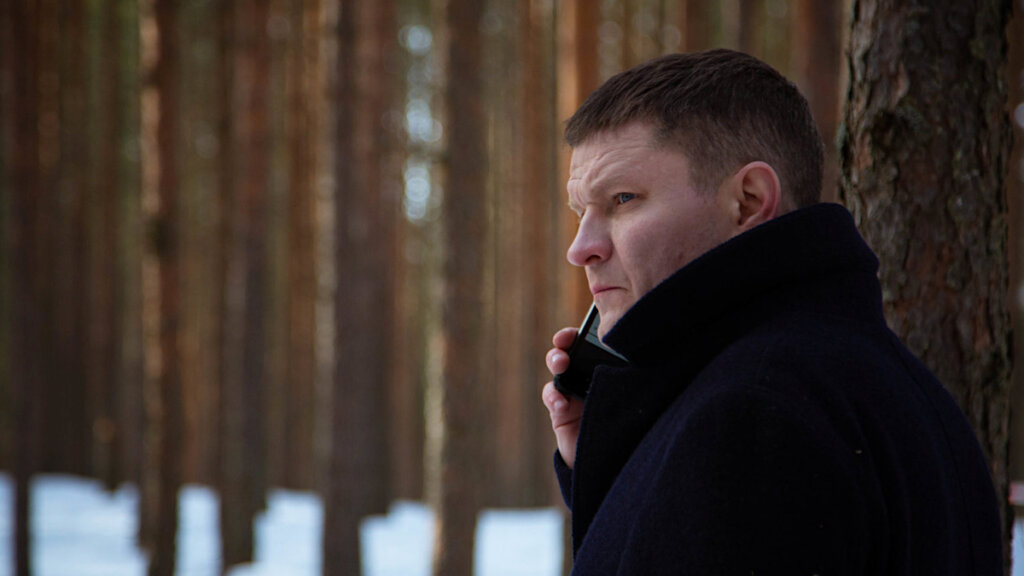 Премьера сериала «Аутсайдер» стартует 27 февраля на НТВ