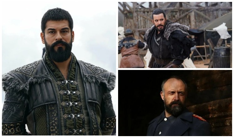 5 лучших турецких сериалов про настоящих мужчин