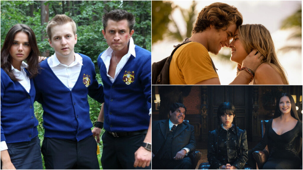 Топ-5: популярные молодежные сериалы, которые понравятся подросткам и их родителям