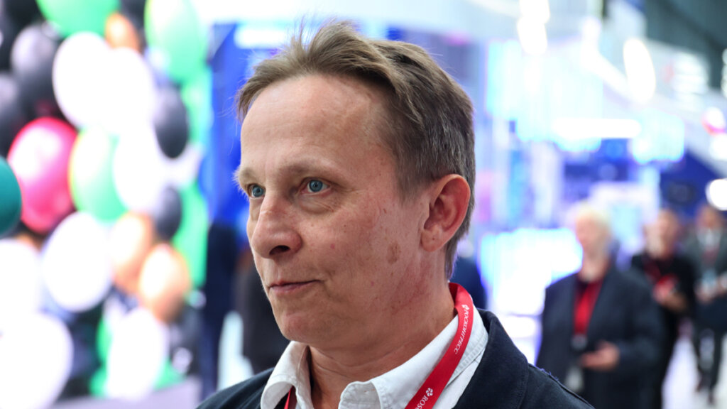 Иван Охлобыстин отрекся от крестного сына