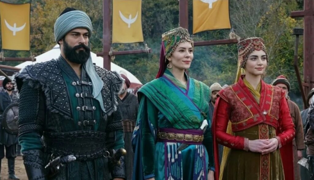 Сериал «Основание. Осман» покидает ведущая актриса: Осман-бей лишается одной жены