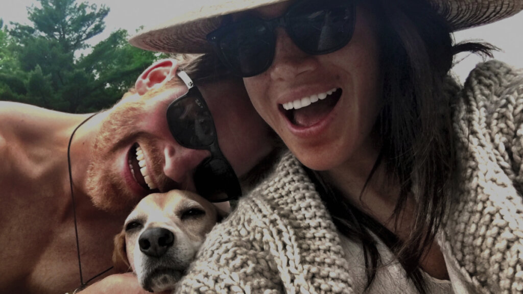 Принц Гарри съехал от Меган Маркл на другой континент