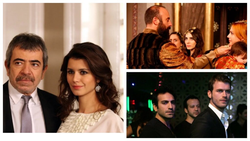 7 легендарных турецких сериалов, которые зрители никогда не забудут