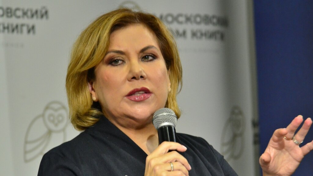 Марина Федункив рассказала о своем похищении