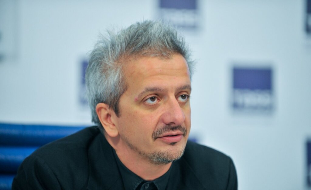 Константин Богомолов публично поздравил 13-летнюю дочь от Дарьи Мороз