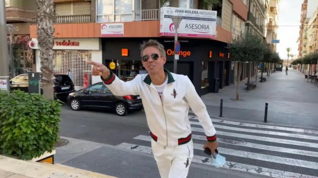 Оскандалившийся Алексей Панин сбежал в США