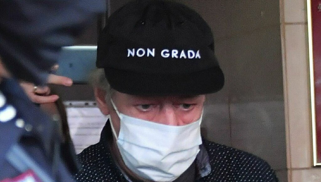 Михаилу Ефремову в колонии стало хуже