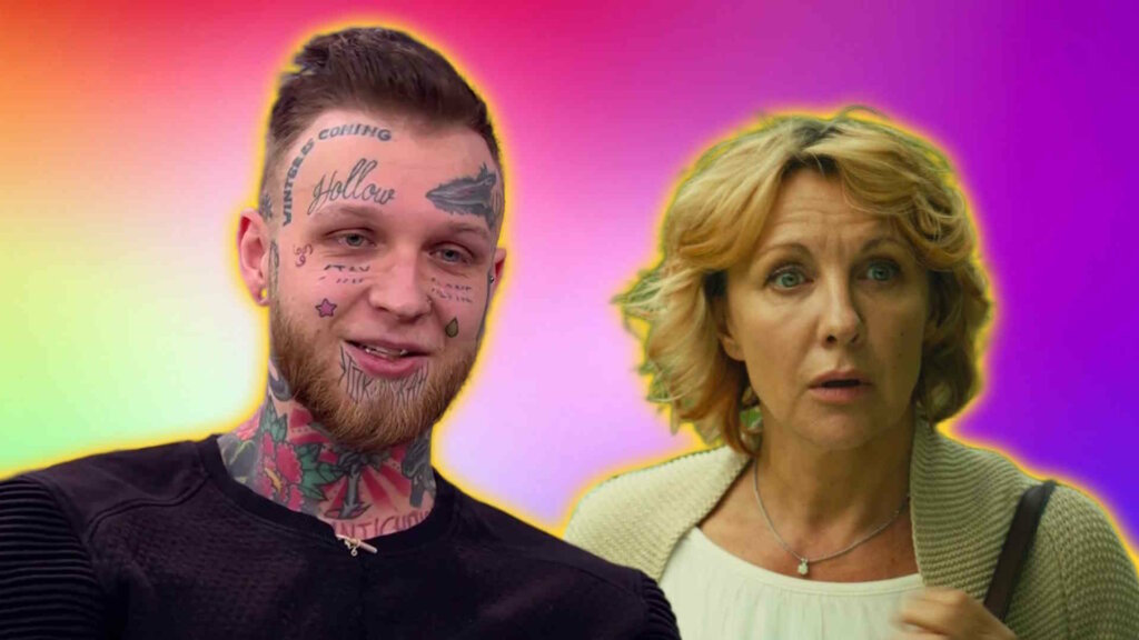 Фрик с гробом на лице или ранимый умный юноша: Что думают о сыне актрисы Елены Яковлевой