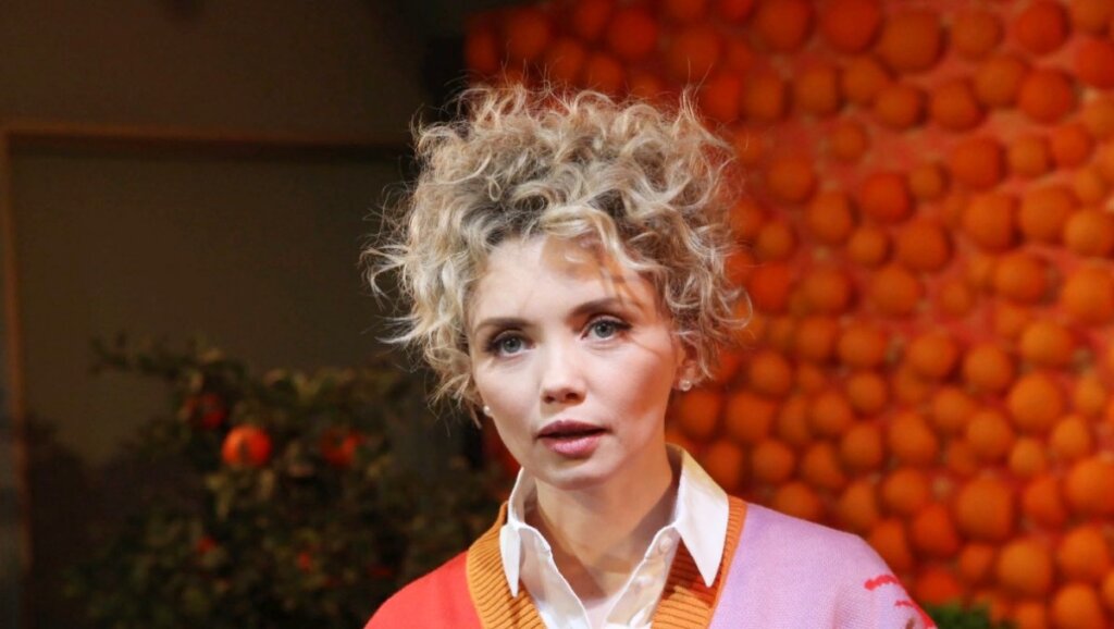 Родившая в Аргентине ради гражданства актриса Ольга Кузьмина вернулась в Россию