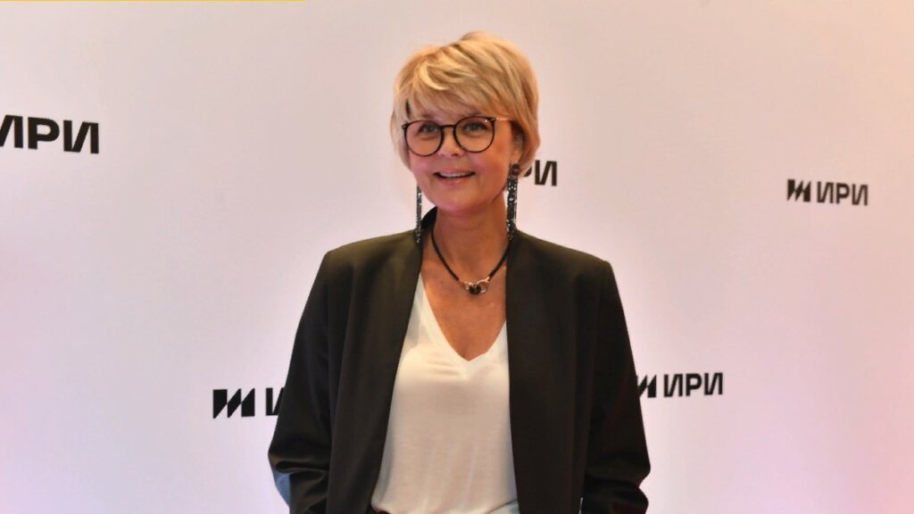 Бывшая жена Александра Гордона взвыла от Юли Меньшовой