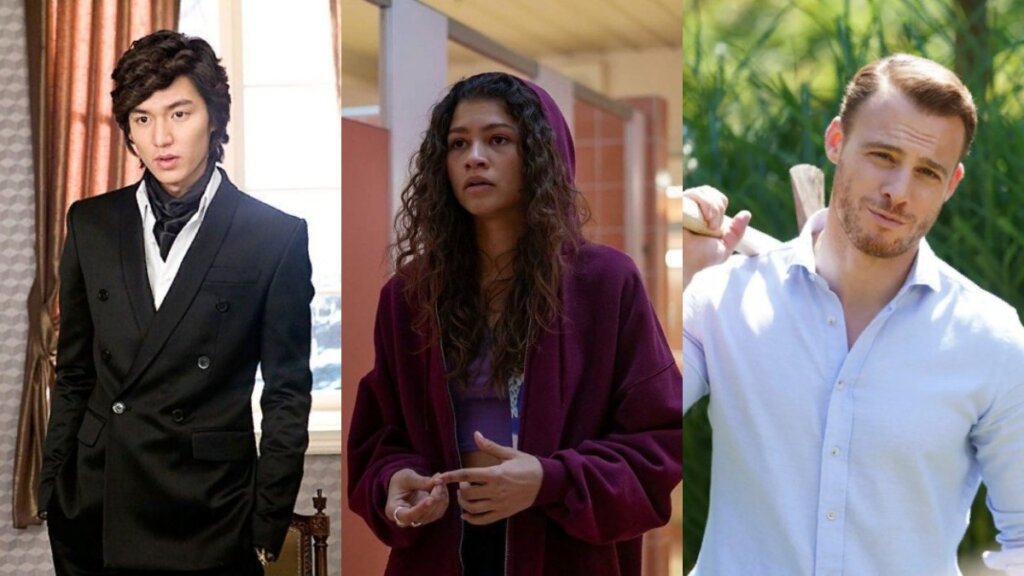 Международный день кино: разножанровые сериалы, популярные у зрителей по всему миру