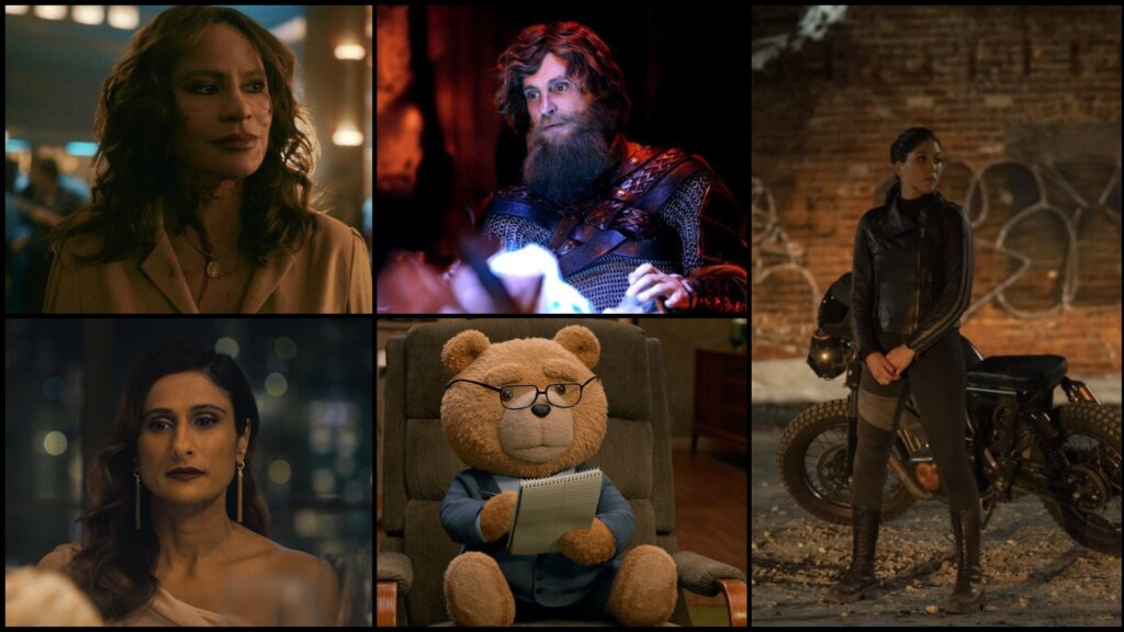 В новый год — с новыми сериалами: какие премьеры смотреть первыми