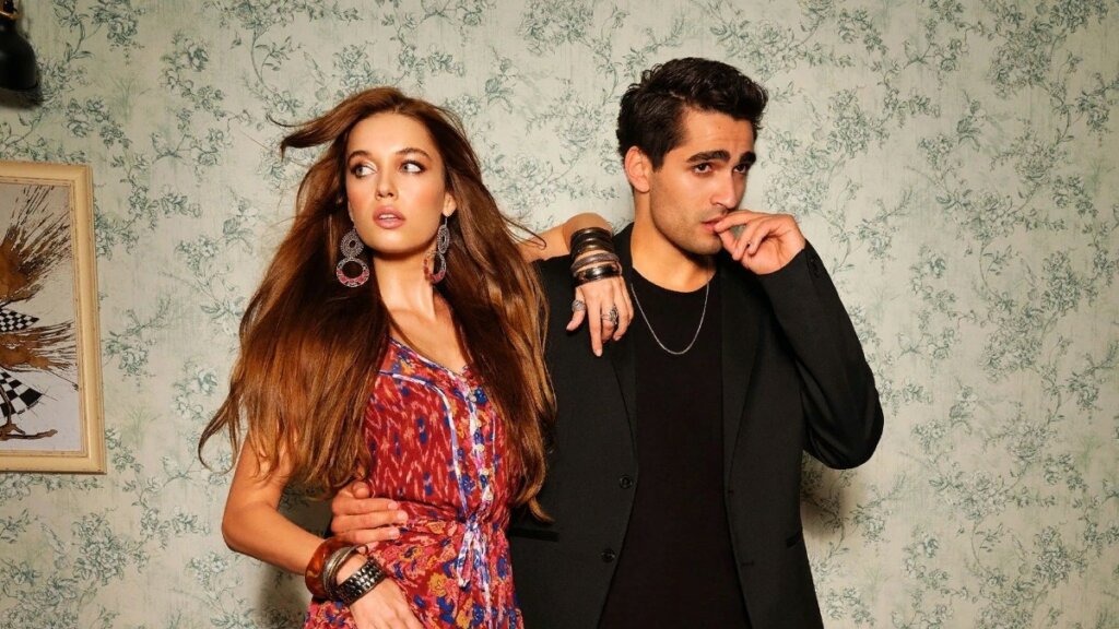 Настоящая история Сейран и Ферита из «Зимородка»: как сложилась судьба главных героев