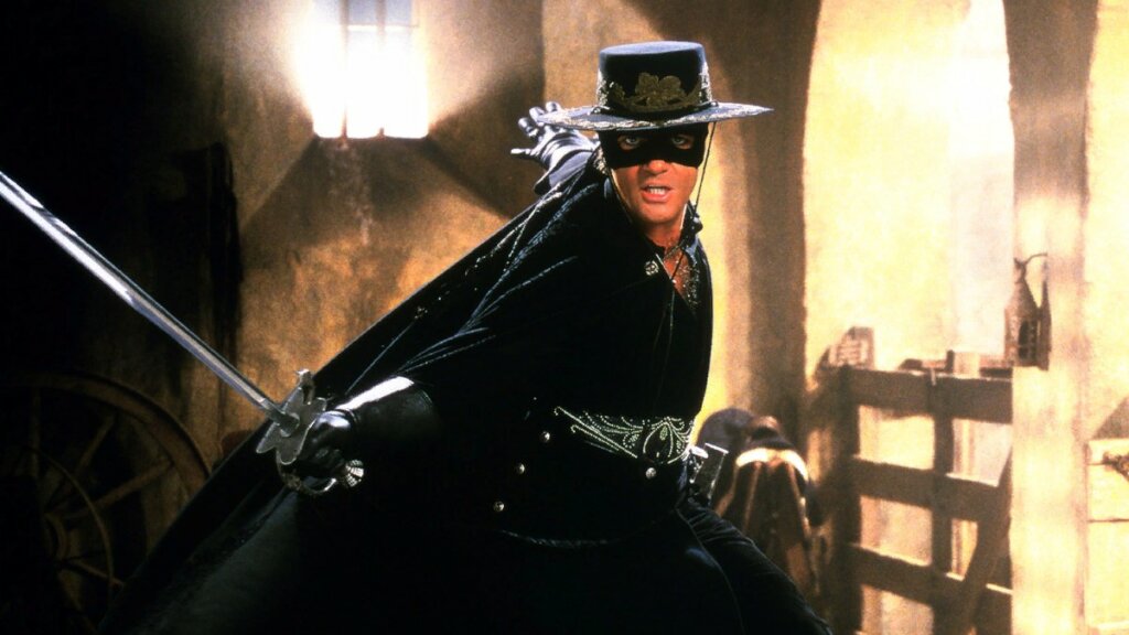 Новый Зорро: чем свежий сериал о загадочном герое в маске будет отличаться от своих предшественников