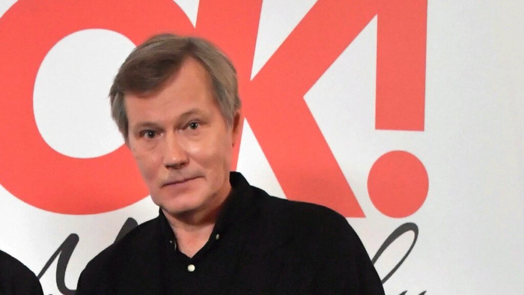 Игорь Гордин раскрыл правду о проблемах с сыном от Юли Меньшовой