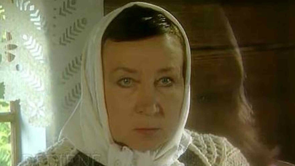 Умерла советско-литовская актриса из сериала «Интерны» Алдона Янушаускайте