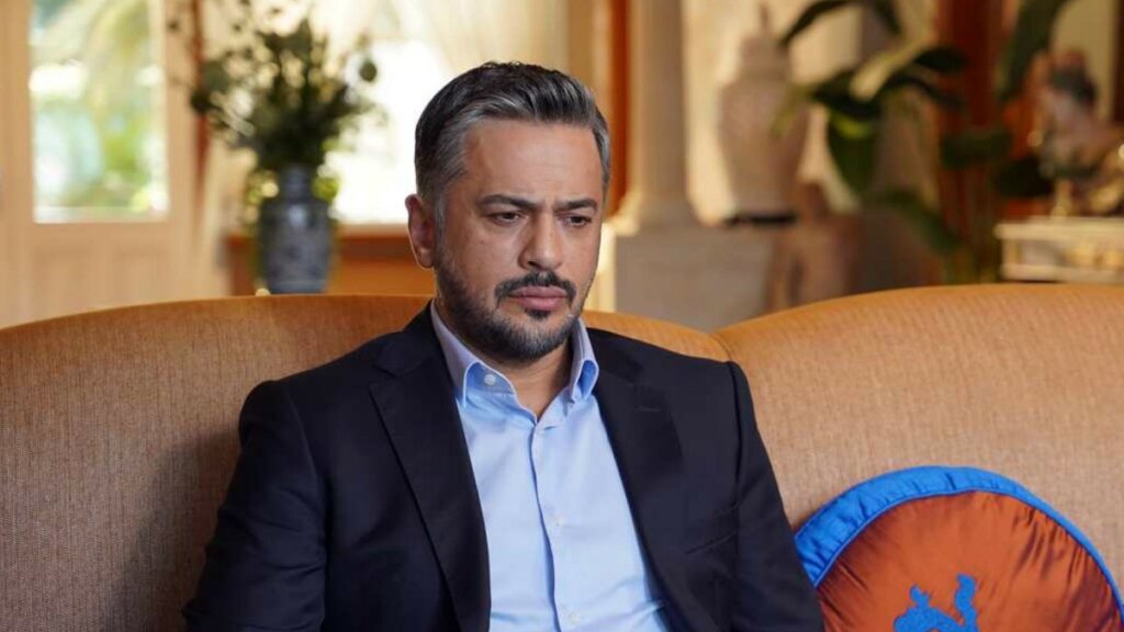 Эмре Алтуг опроверг свой уход из сериала «Зимородок»