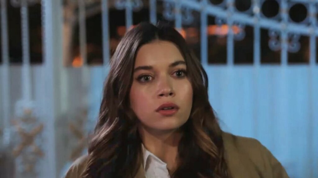 Первый тизер к 29 серии 2 сезона «Зимородка»: Акын избил Эдже и похитил Сейран