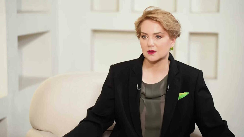 Актриса Ольга Будина: «Гарри Поттер» негативно влияет на детей»
