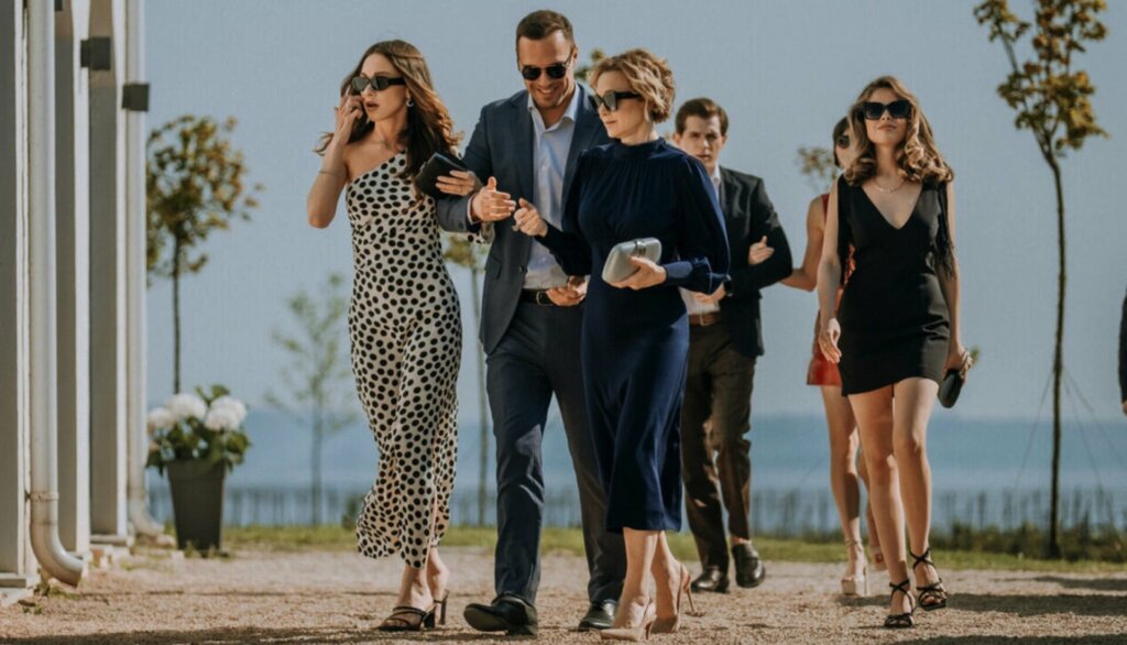 Сериал «Золотое дно» с Гуськовым и Снигирь продлили на второй сезон