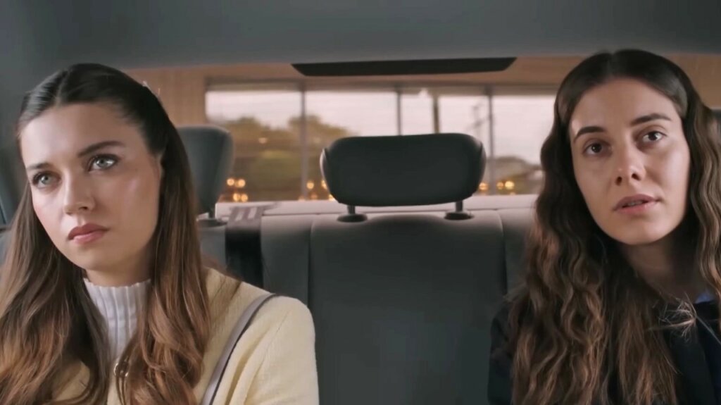 Первый тизер к 35 серии 2 сезона «Зимородка»: Пелин вернулась, а Орхан приехал к Мезиде