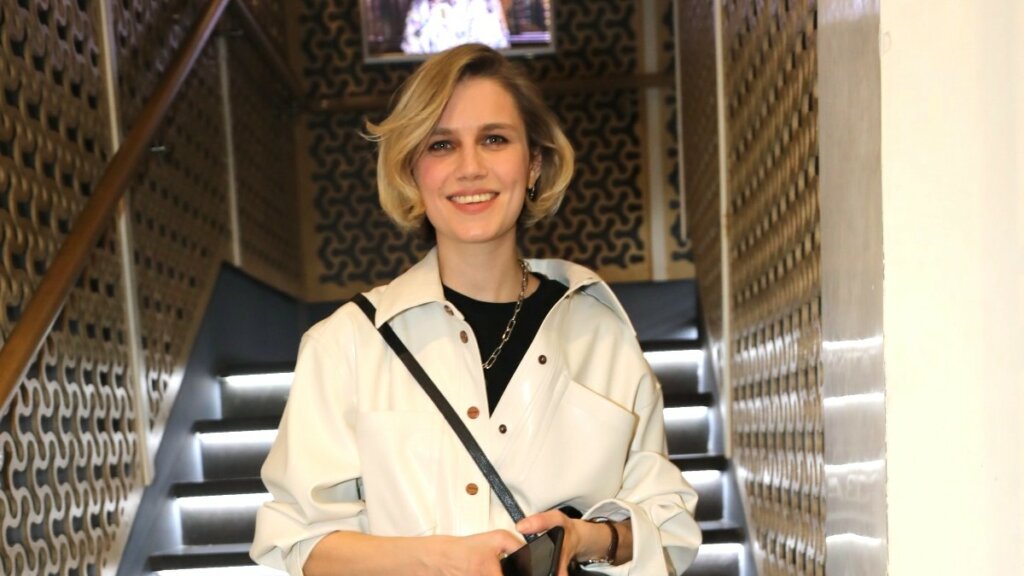 Дарья Мельникова опубликовала редкое фото старшего сына от Смольянинова*