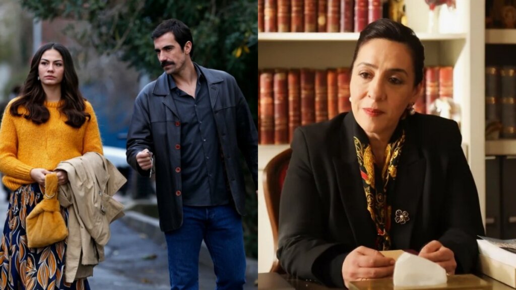 «Зимородок» и не только: семь турецких сериалов, снятых по книгам Гюльсерен Будайджиоглу