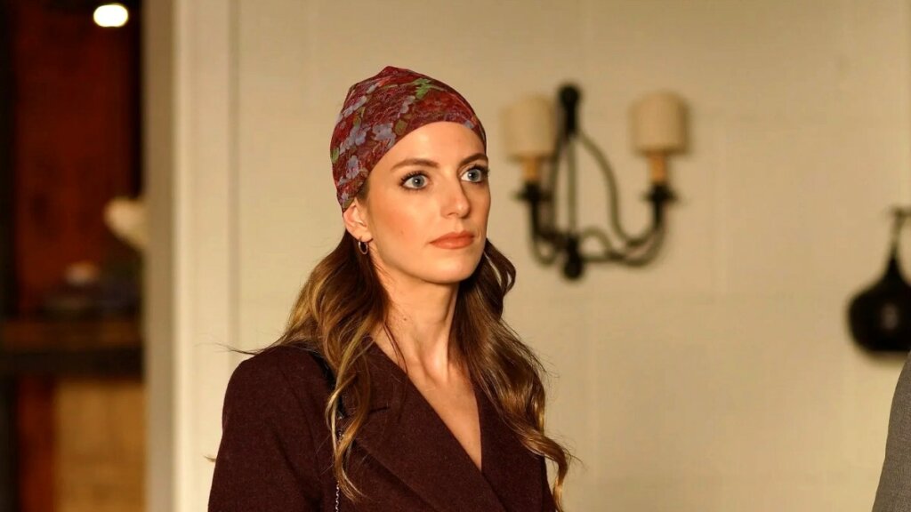 Звезда «Постучись в мою дверь» Биге Онал наконец-то нашла новую любовь