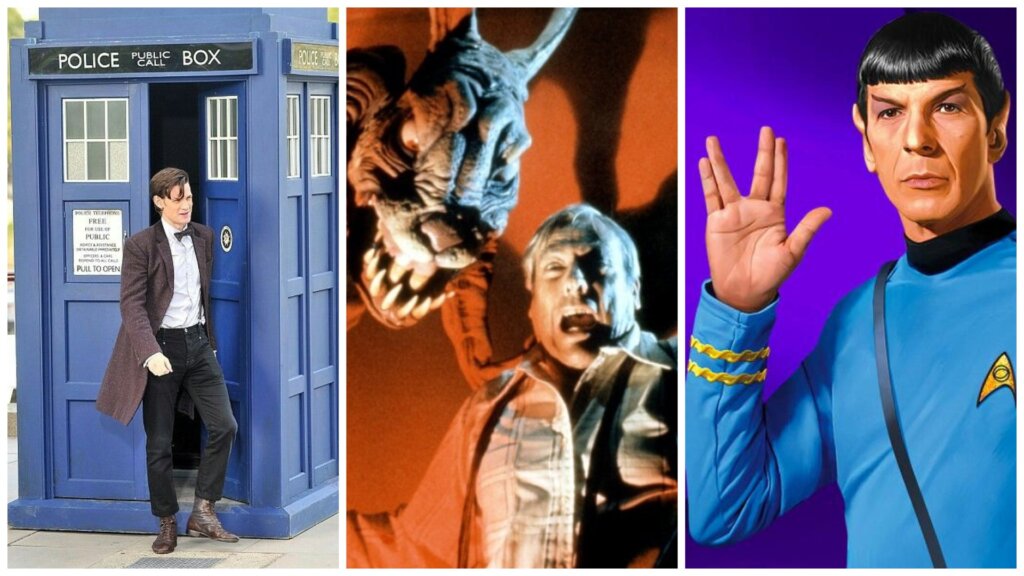 Фантастические сериалы, которые никогда не закончатся