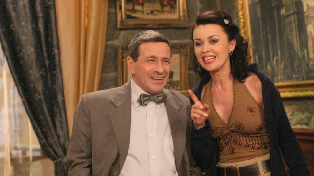 Появились подробности болезни Анастасии Заворотнюк на съемках «Моей прекрасной няни»