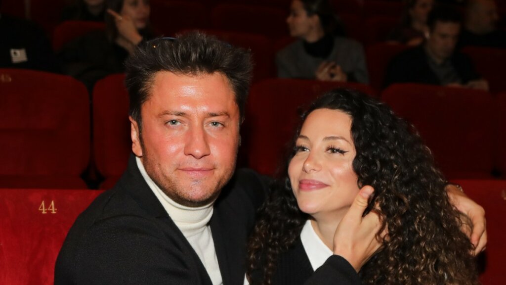 «Сказочный день»: Зепюр Брутян и Павел Прилучный отметили вторую годовщину свадьбы