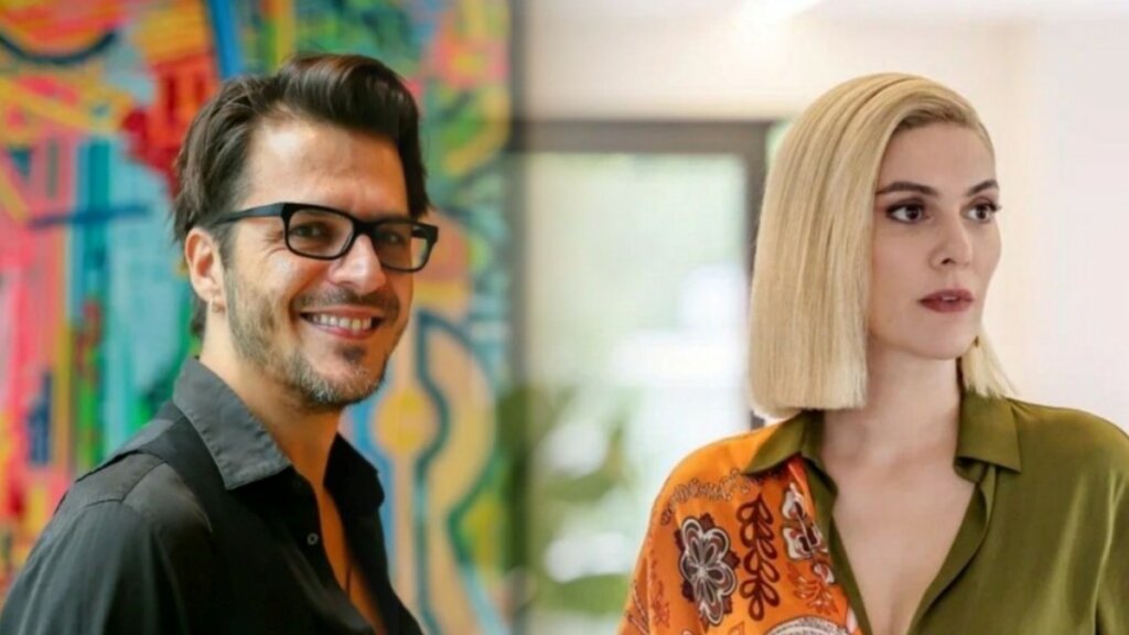 Мехмет Гюнсюр стал напарником Бергюзар Корель в новом сериале