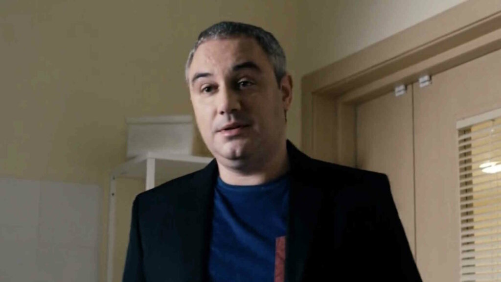 Умер актер из сериалов «Глухарь» и «Балабол» Владимир Новицкий