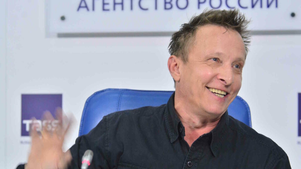 Иван Охлобыстин рассказал, что готов сожрать своих внуков