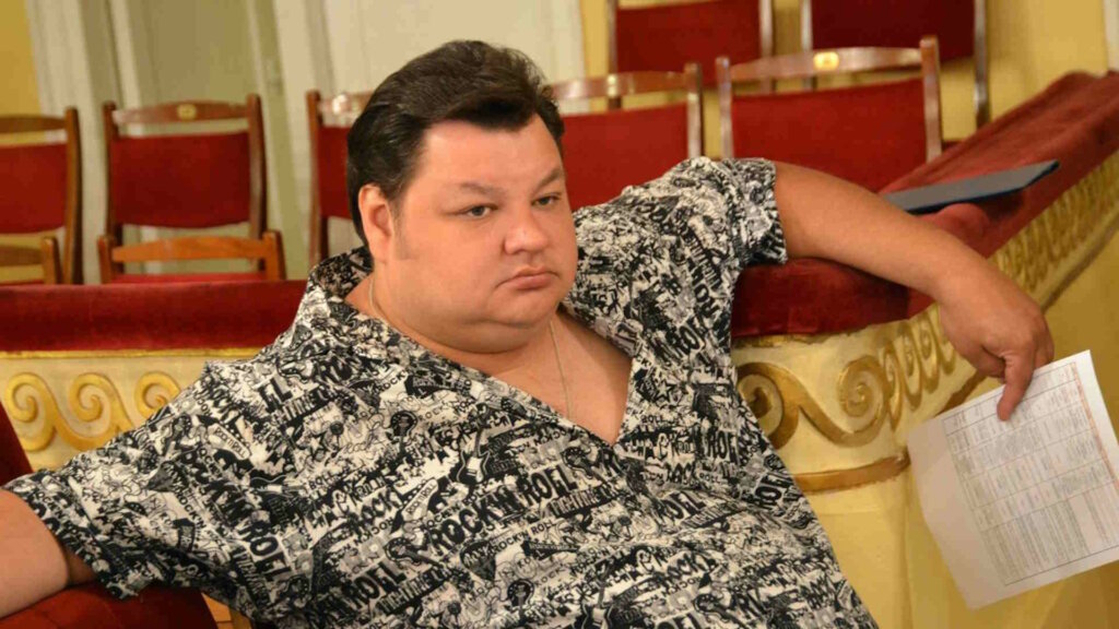 Стала известна причина смерти актера театра и кино Александра Голубева